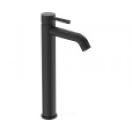 BC269XG CERALINE Vessel Однорукоятковый смеситель для умывальника с удлиненным корпусом, картридж 28 мм Firmaflow® с функцией HWTC