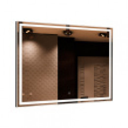 AZARIO зеркало Ливия 1000*800 сенсор выкл