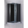 CS-877EATM/B-120 Душ. Кабина 1200x800x2150 поддон 14 см Правая