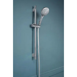 E32907-CP SALUTE комплект для душа, хром