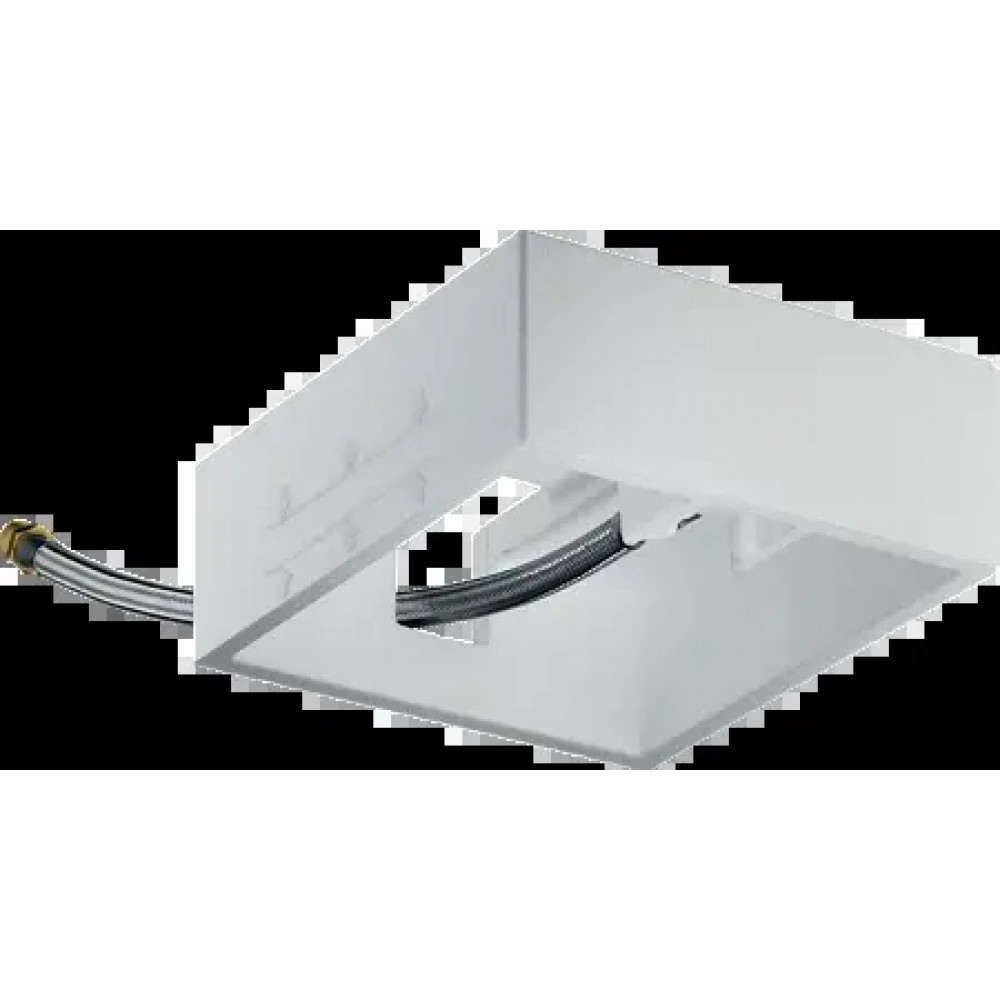 26471180 Скрытая часть верхнего душа Hansgrohe 26471180, 260×260 мм