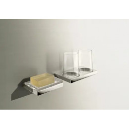 11155019000 Edition 11 Держатель для мыльницы с хруст. мыльницей