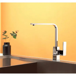 CADEO Смеситель для кухни, хром