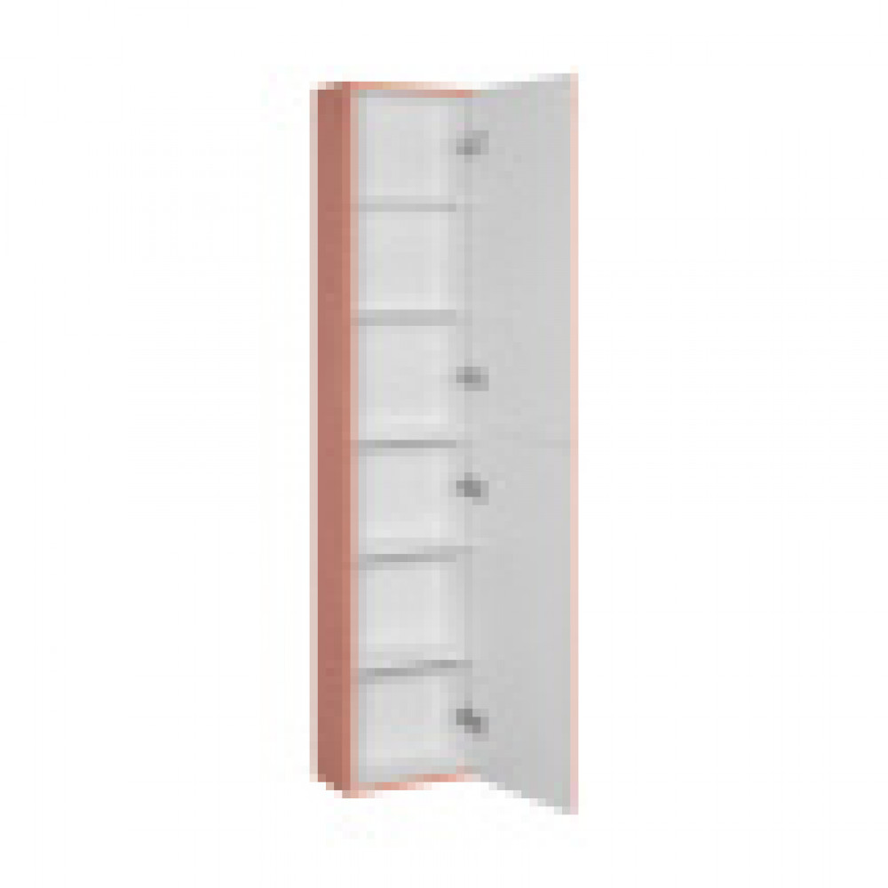 Шкаф-колонна The Gap Original L терракота, левая