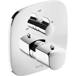 Набор 5в1 KLUDI AMEO с термостатом