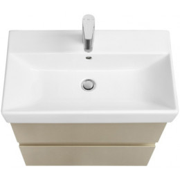 OLETA Модуль д/раковины 800мм, капучино