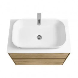 Либерти 75 Столешница Белый глянец