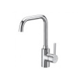 TARGA смеситель для кухни, высокий излив 235 мм