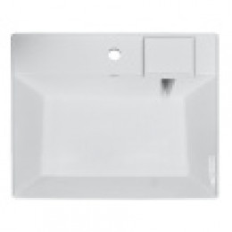 Раковина SHARP 50 (600*500*100) без сифона