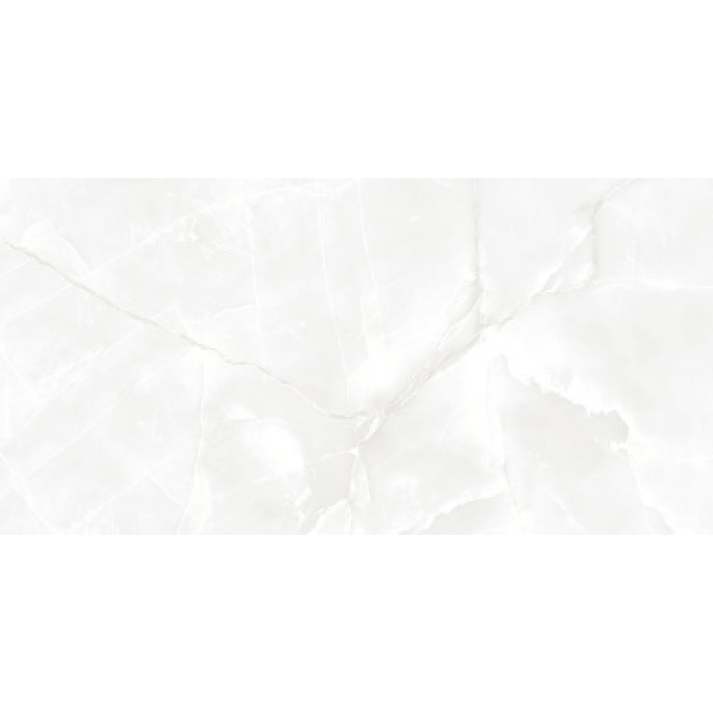 Керамический гранит AZARIO SKY WHITE 60х120 Glossy