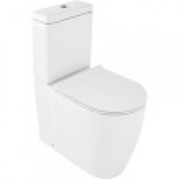 ETAK212-0 SOPRANO Бачок с нижним подводом воды, мех смыва 3/6л, белый