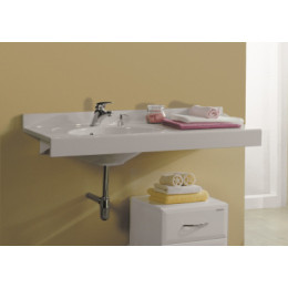 Отель Раковина 1200/3 ЛЕВ./НАВЕСЫ