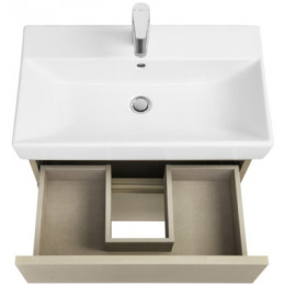 OLETA Модуль д/раковины 800мм, капучино