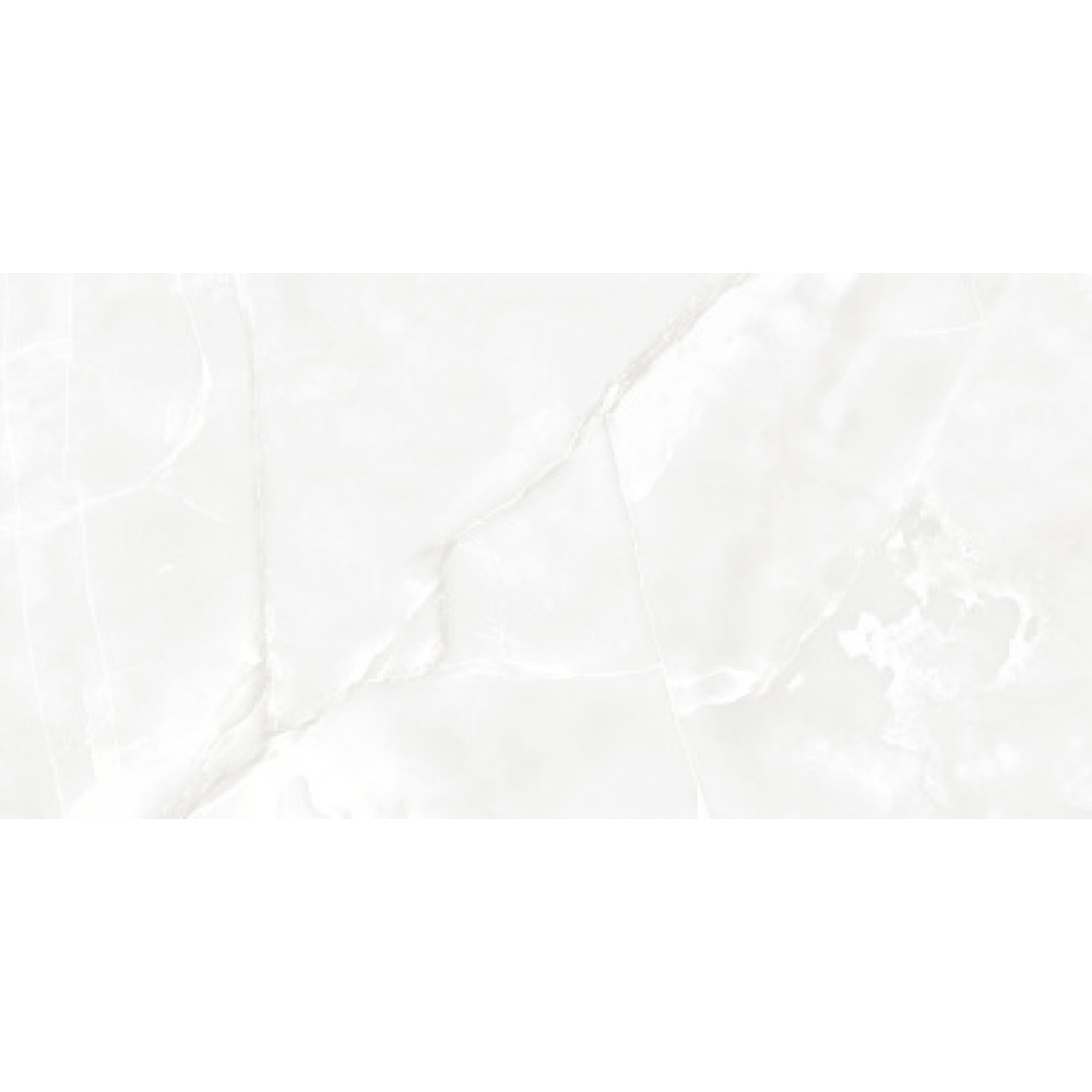 Керамический гранит AZARIO SKY WHITE 60х120 Glossy