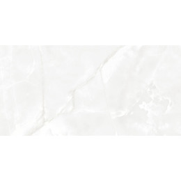 Керамический гранит AZARIO SKY WHITE 60х120 Glossy