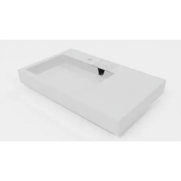 Раковина Ritsa (801*512*95) правое крыло