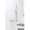 KLUDI NOVA FONTE PURISTIC душ.гарнитур 1S PURISTIC