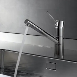 KLUDI SCOPE Однорычажный кухонный смеситель XL, арт. 339300575