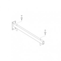 Ричмонд 1000 Комплект кронштейнов с полотенцедержателем
