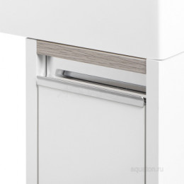 Лондри 80 Тумба  под с/машинку (20) (Раковина Рейн 80 белая)