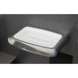 11655019000 Elegance NEW Мыльница настенная