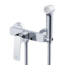 Conda Гигиенический душ со смесителем, хром