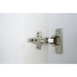 Зеркало-шкаф Janet 80 (800*700*140) (Ольха)