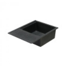 Кухонная Мойка Делия 65 (Графит)NEW