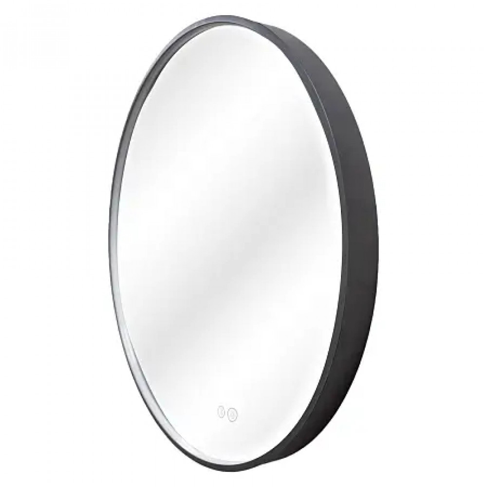 Зеркало Димион 600*4,5 Матовый серый