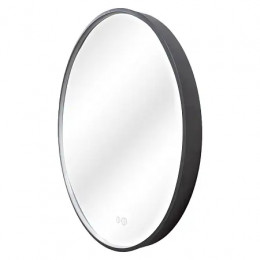 Зеркало Димион 600*4,5 Матовый серый