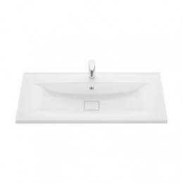 АЙРИС 100 М РАКОВИНА БЕЛАЯ (Аналог Премьер М 1000)