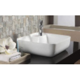 AZ-41267 Раковина  43*43*14  см