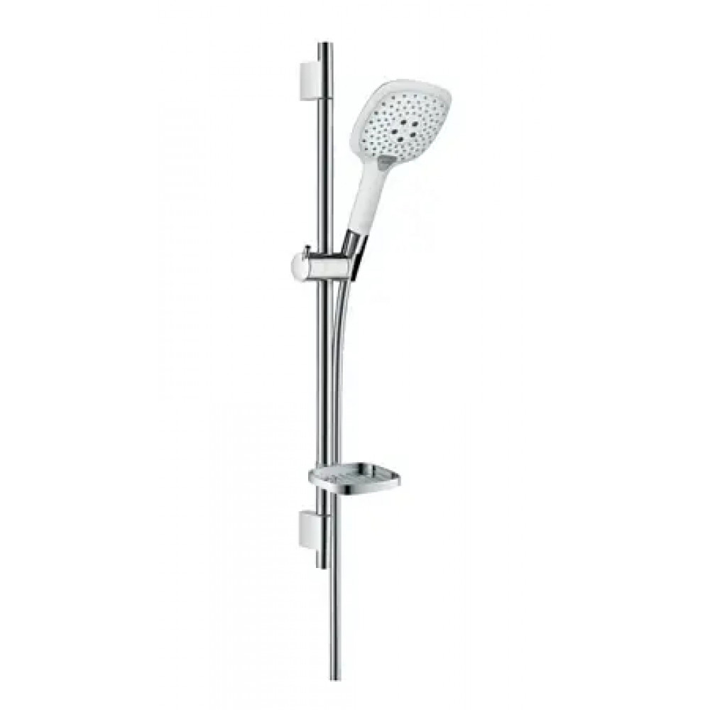 27856400 Душевой набор Raindance Select E 150 3jet / Unica'S Puro 0,65 м