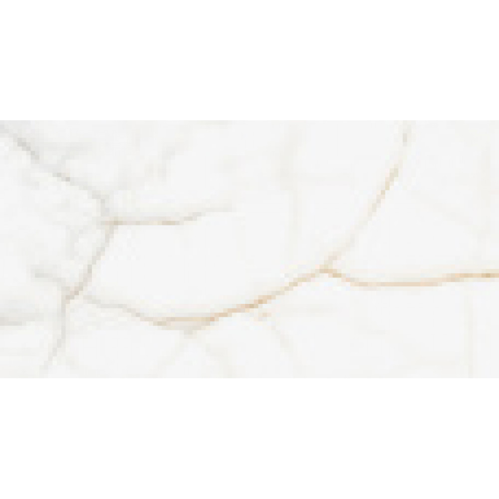 Керамический гранит AZARIO ONYX WHITE 60х120 Glossy