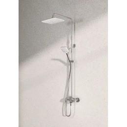 Душевая система с термостатом, KLUDI COCKPIT Explorer, 8005005-00
