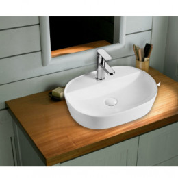 AZ-2202 раковина накладная ( 505*385*120)