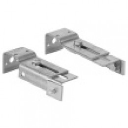 111.839.00.1 Комплект крепления к стене Geberit Duofix для отдельного монтажа (2 шт.)