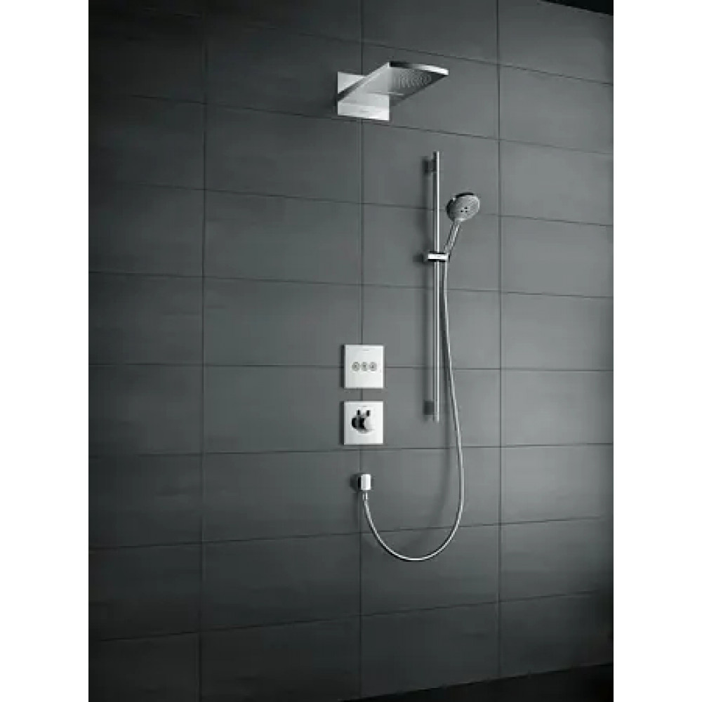 28433000 Верхний душ Raindance Rainfall 180 AIR 2jet, ½’