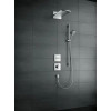 28433000 Верхний душ Raindance Rainfall 180 AIR 2jet, ½’