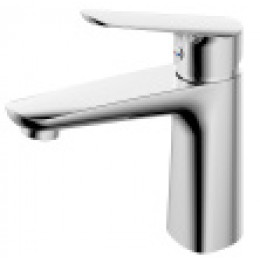 CAMPO Смеситель для раковины, хром