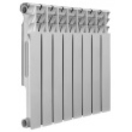 Радиатор биметаллический AZARIO BM500/80 8 секций