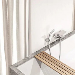 KLUDI BALANCE Однорычажный смеситель для ванны и душа, арт. 524450575