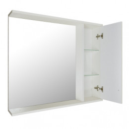 Зеркало-шкаф Janet 80 (800*700*140) (Ольха)