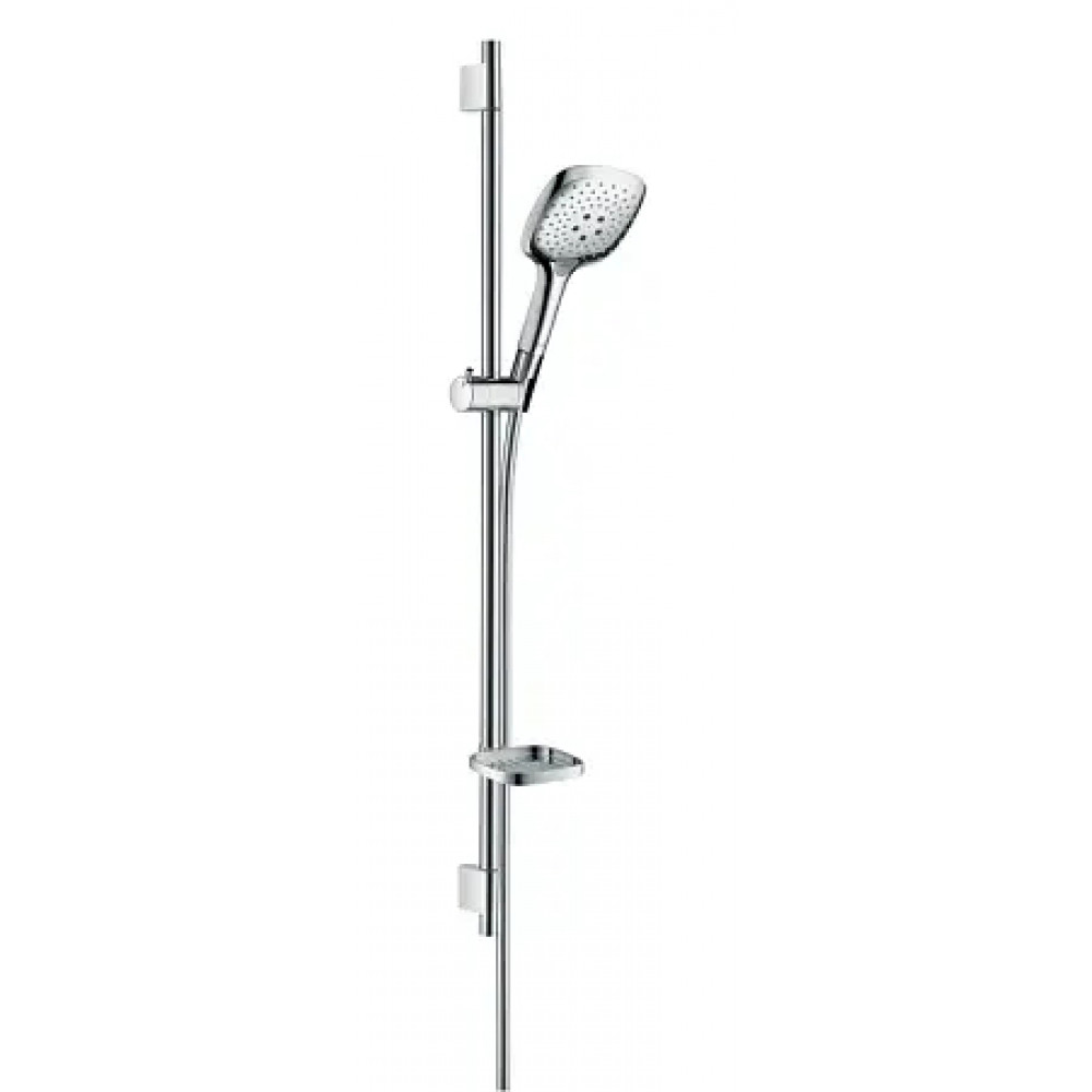 27857000 Душевой набор Raindance Select E 150 3jet/ Unica'S Puro 0,90 м