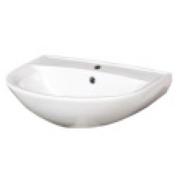 Умывальник Виктория 555 * 455 бел. ( пьед Воротынский)