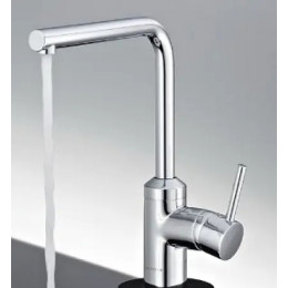 KLUDI L-INE однорычажный смеситель для кухни, арт. 428140577