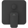 BD263XG CERAPLAN Встраиваемый смеситель для ванны/душа