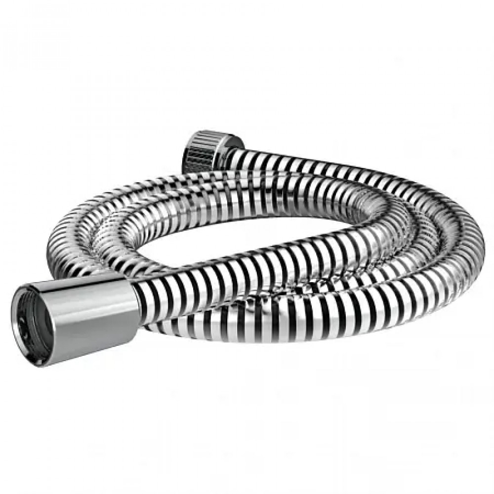 ULTRAFLEX Пластиковый шланг для душа 1350 мм, подсоединение G1/2", устойчивость к давлению до 5 атм, прочность до 50 кг