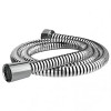 ULTRAFLEX Пластиковый шланг для душа 1350 мм, подсоединение G1/2", устойчивость к давлению до 5 атм, прочность до 50 кг