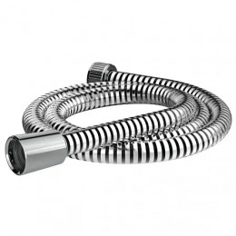 ULTRAFLEX Пластиковый шланг для душа 1350 мм, подсоединение G1/2", устойчивость к давлению до 5 атм, прочность до 50 кг
